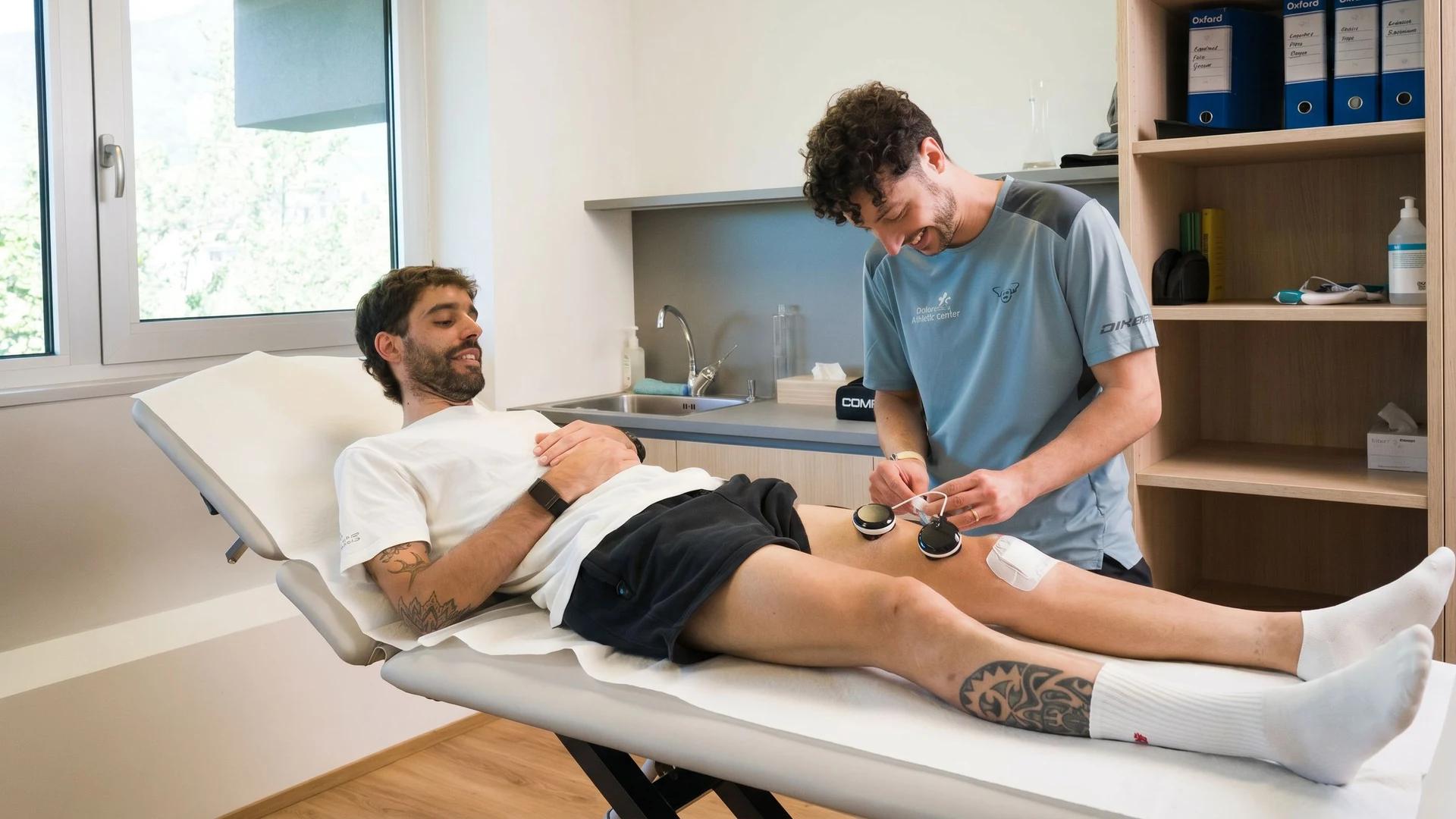 Manual and Instrument-Based Therapy