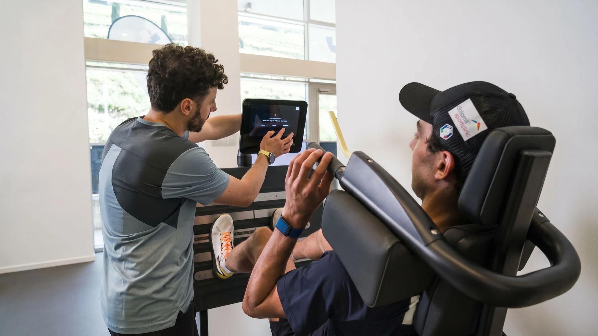 Specialised Rehabilitation Pathways for Professional Athletes