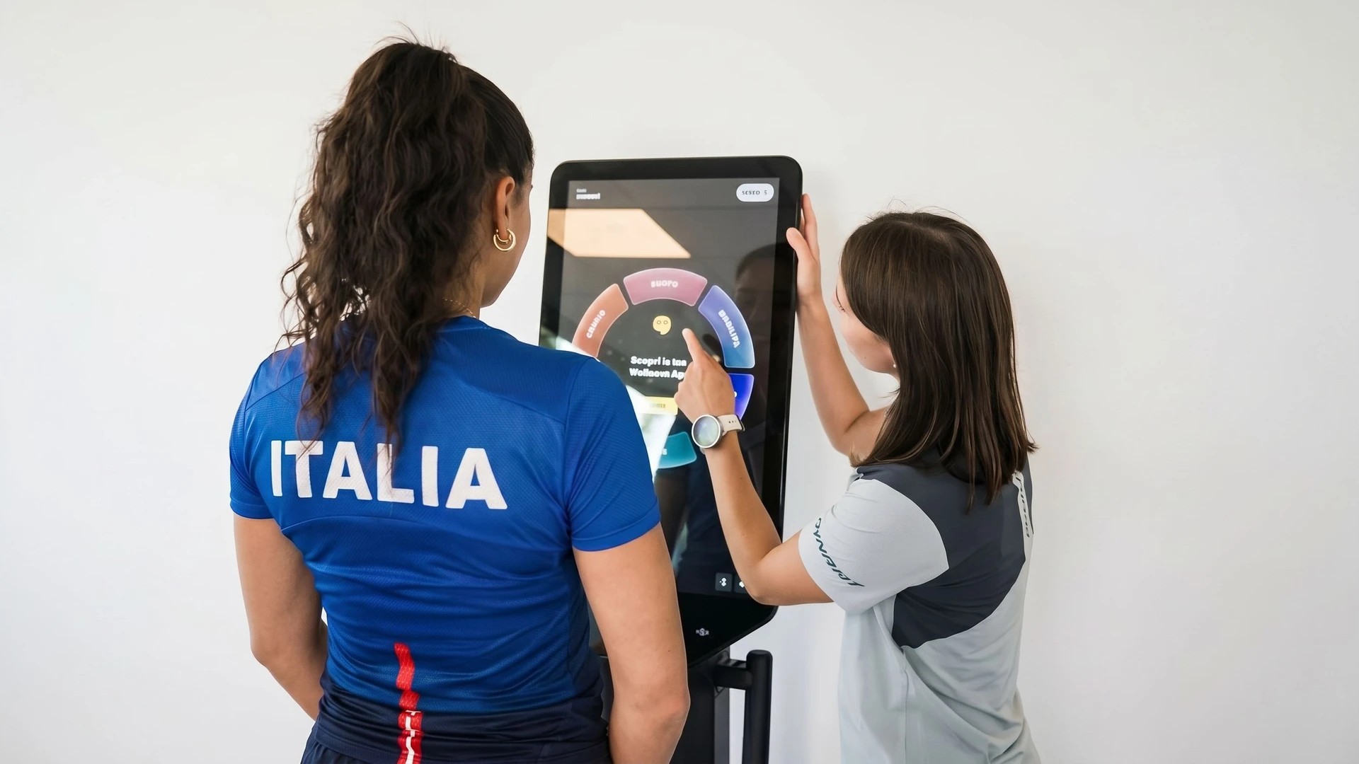 Trattamento al Dolomiti Athletic Center