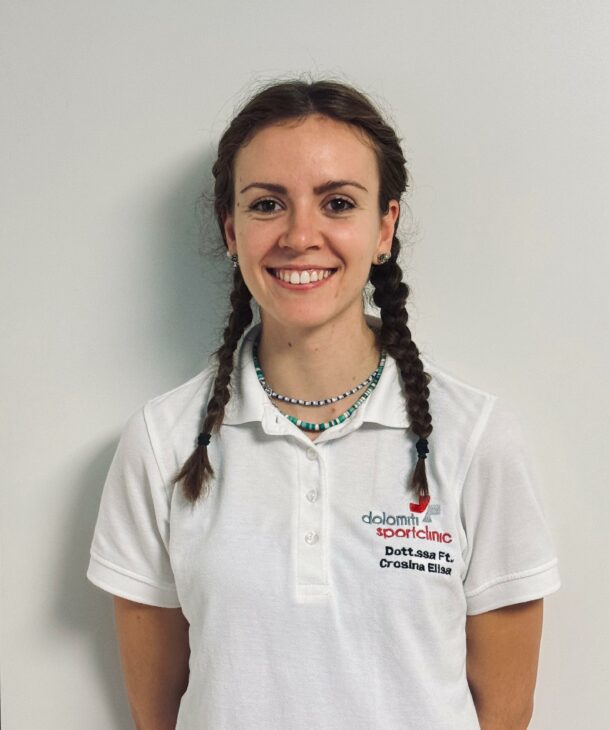 Dr. Elisa Crosina, Physiotherapist
