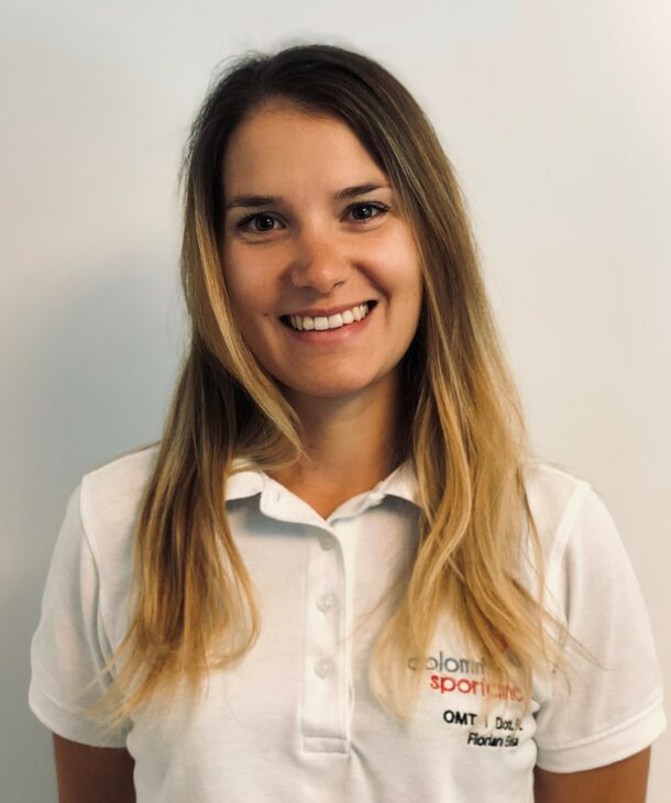 Dr. Elisa Floriani, OMPT Physiotherapist