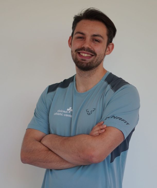 Dott. Ft MSc Enrico Baldo