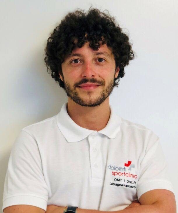 Dr. Francesco Latragna, OMPT Physiotherapist